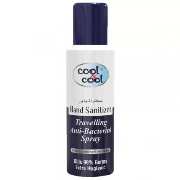 Cool & Cool Hand Sanitizer...