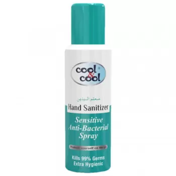 Cool & Cool Hand Sanitizer...