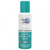 Cool & Cool Hand Sanitizer Sensitive Spray 200ml