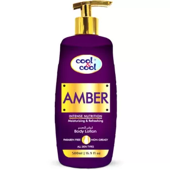 Cool & Cool Amber Body...