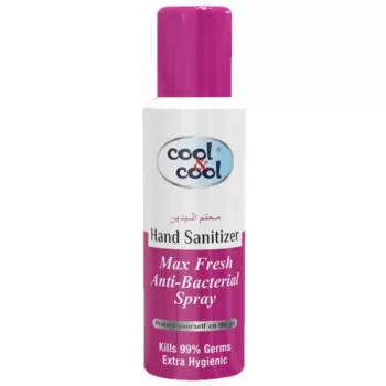 Cool & Cool Hand Sanitizer...