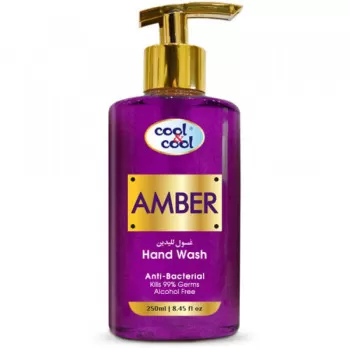 Cool & Cool Hand Wash Amber...