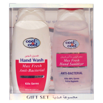 Cool & Cool Max Fresh Gift Box