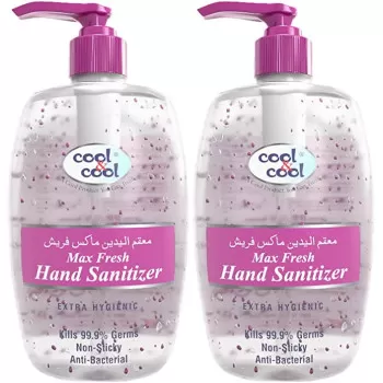 Cool & Cool Max Fresh Hand...