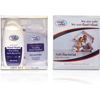 Cool & Cool Travelling Gift Box