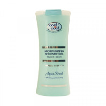 Cool&Cool Moisturizing Shower Gel Aqua Fresh 400ml