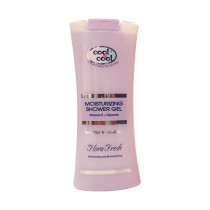 Cool&Cool Moisturizing Shower Gel Flora Fresh 400ml