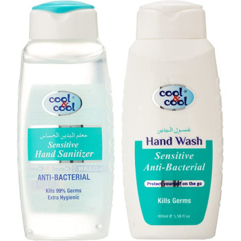 Cool & Cool Sensitive Gift Box