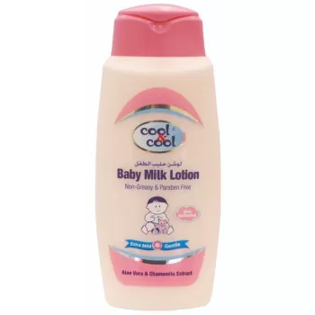 Cool & Cool Baby Milk...