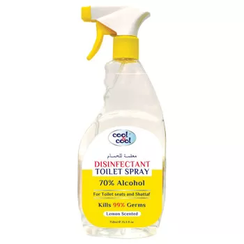 Cool & Cool Disinfectant...