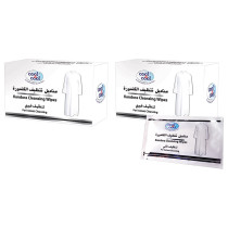 Cool & Cool Kandora Wipes 12pcs Twin Pack