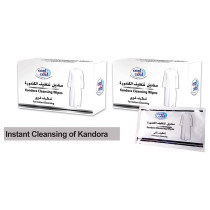 Cool & Cool Kandora Wipes 12pcs Twin Pack