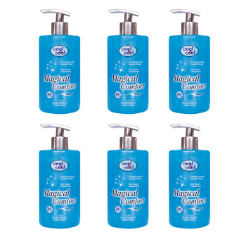 Cool & Cool Hand Wash Magical Comfort 1.0L Pack of 6