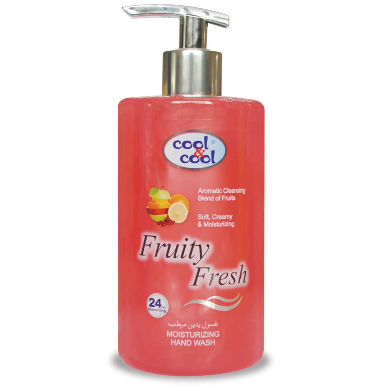 Cool & Cool Fruity Fresh Hand Wash 1L