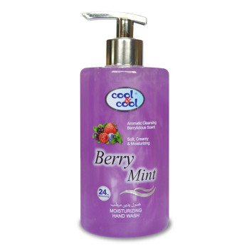 Cool & Cool Berry Mint Hand Wash 1L