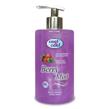 Cool & Cool Berry Mint Hand...