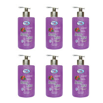 Cool & Cool Hand Wash Berry Mint 1.0L Pack of 6