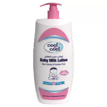 Cool & Cool Baby Milk...
