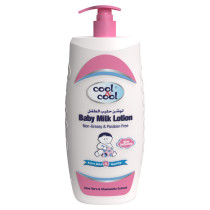 Cool & Cool Baby Milk Lotion 1000ml
