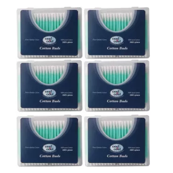 Cool & Cool Cotton Buds...