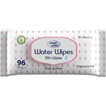 Cool & Cool water wipes 96