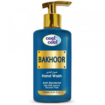Cool & Cool Hand Wash Bakhoor 250ml
