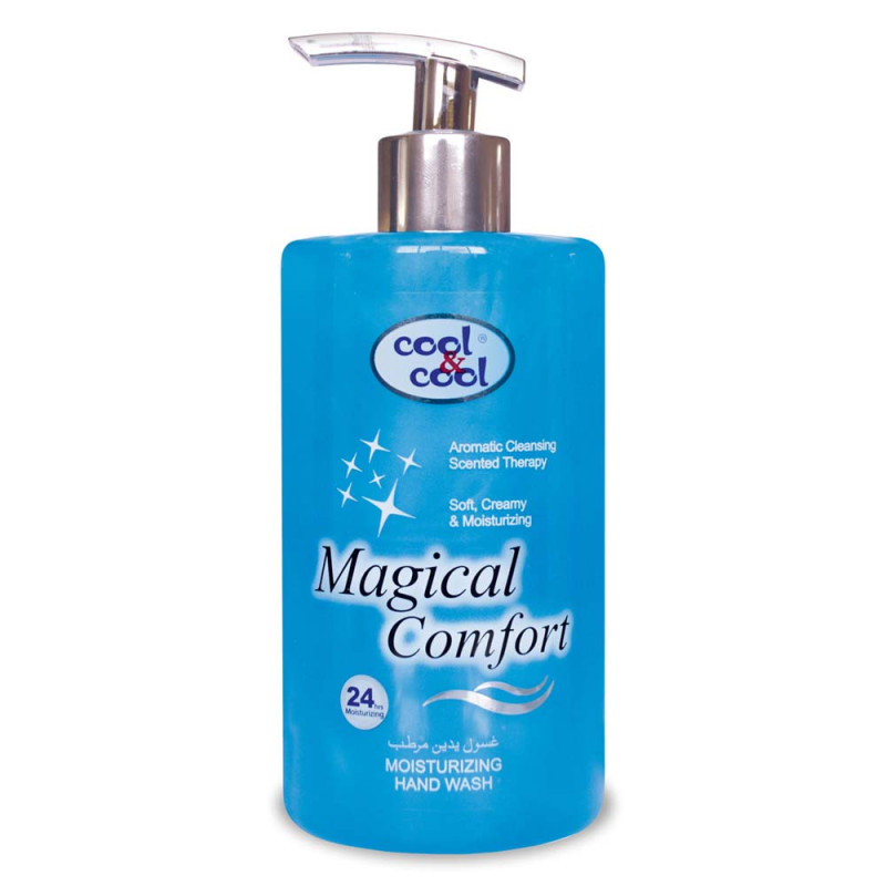Cool & Cool Magical Comfort Hand Wash 1L