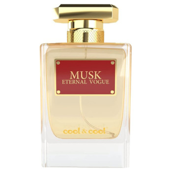 Cool & Cool Perfume Musk Eternal Vogue 100ml