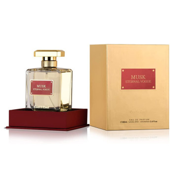 Cool & Cool Perfume Musk Eternal Vogue 100ml