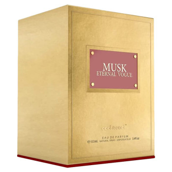 Cool & Cool Perfume Musk Eternal Vogue 100ml