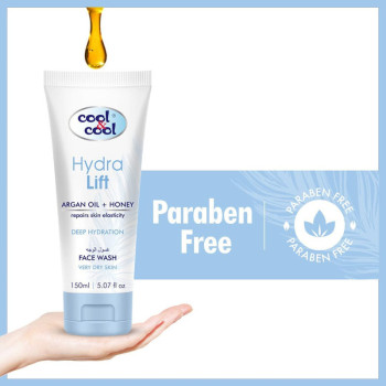 Face Wash Hydra Lift 150Ml