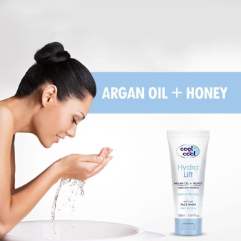 Face Wash Hydra Lift 150Ml