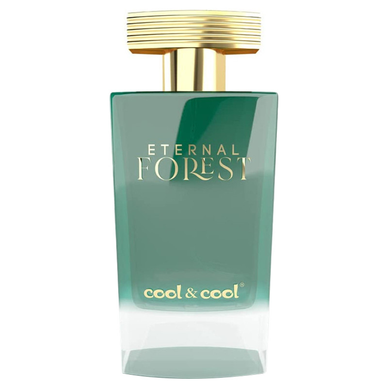 Cool & Cool Perfume Eternal Forest 80ml