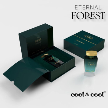 Cool & Cool Perfume Eternal Forest 80ml