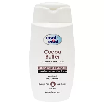 Cool & Cool Body Lotion...
