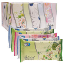 Cool & Cool Selected Facial Tissue 41 Free