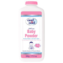 Cool & Cool Baby Powder NonSterilized 500g