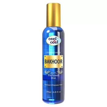 Cool & Cool Bakhoor...