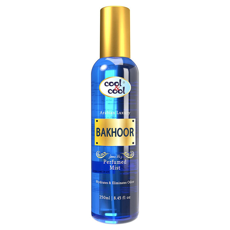 Cool & Cool Bakhoor Perfumed Mist 250 Ml