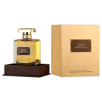 Cool & Cool Perfume Oud Desert Gold 100ml