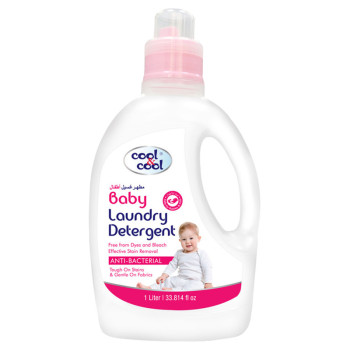 C&c Baby Laundry Detergent 1 Liter