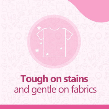 C&c Baby Laundry Detergent 1 Liter