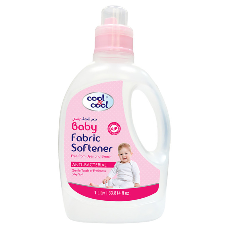 C&c Baby Fabric Softener 1 Liter