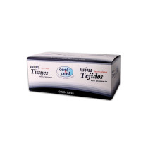 Cool&Cool Compact Mini Tissues10s 1x24 Box