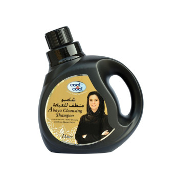 Cool&Cool Abaya Cleansing Shampoo 1 Litre
