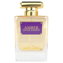 Cool & Cool Amber Divine Passion 100ml