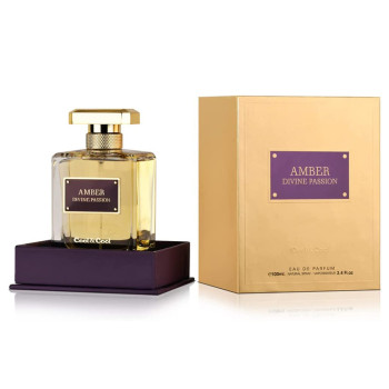 Cool & Cool Amber Divine Passion 100ml