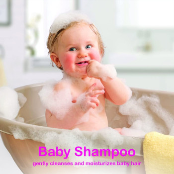 Cool & Cool Baby Shampoo New 500ml Twin Pack