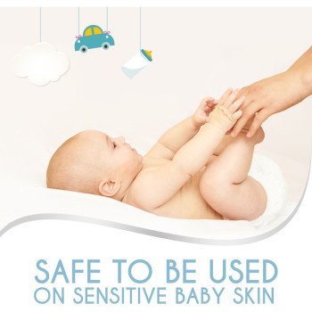 Cool & Cool water wipes 20s