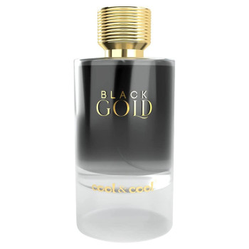 Cool & Cool Perfume Black Gold 100ml